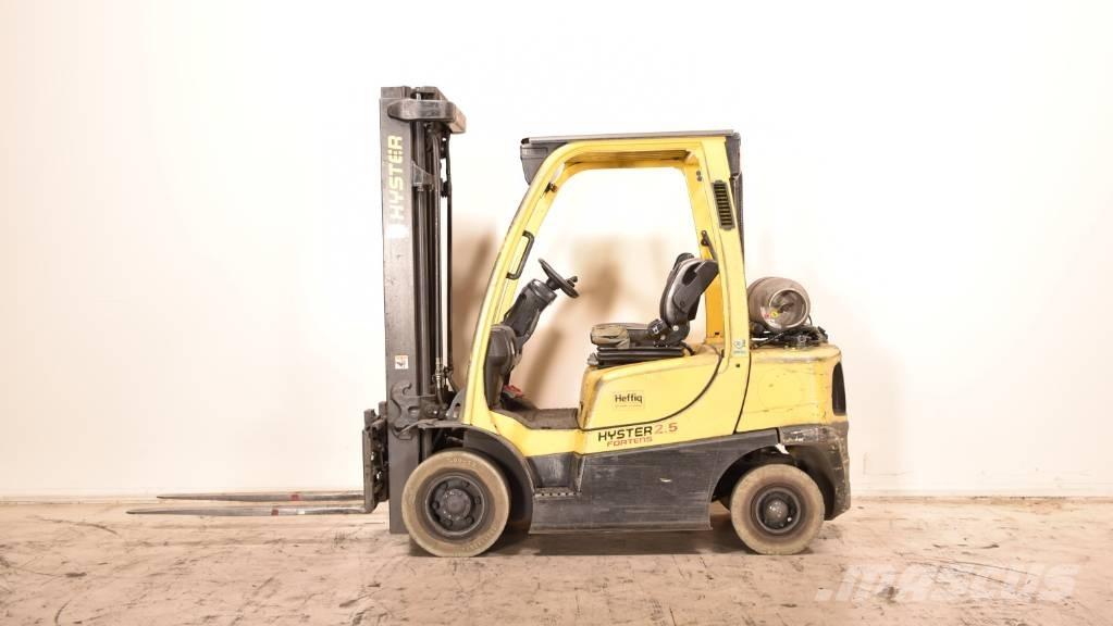 Hyster H2.5FT Carretillas LPG