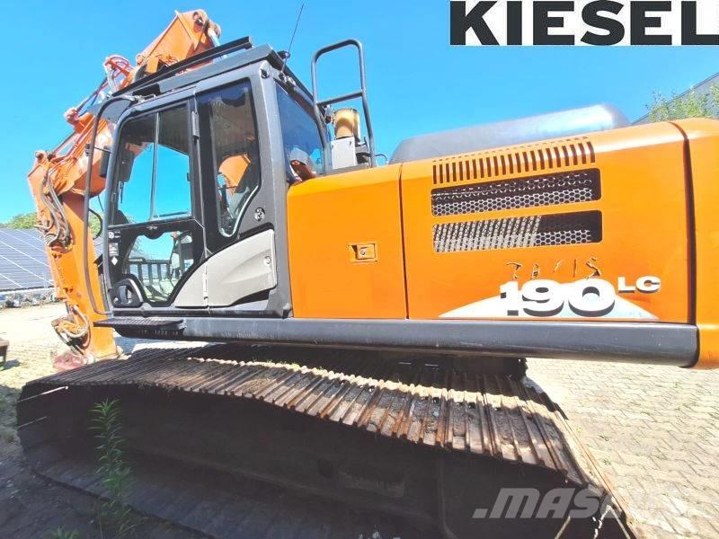 Hitachi ZX 190 LC-6 Excavadoras de cadenas