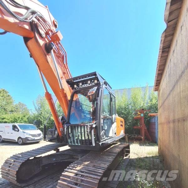 Hitachi ZX 190 LC-6 Excavadoras de cadenas