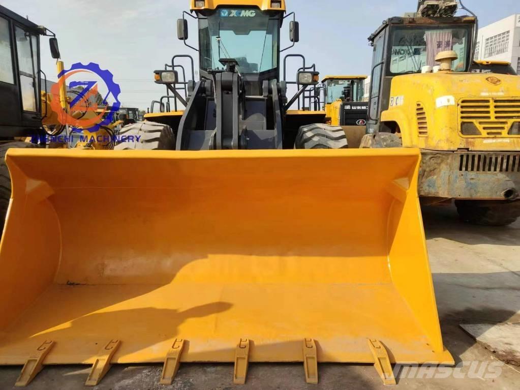 XCMG ZL50 GN Cargadoras sobre ruedas