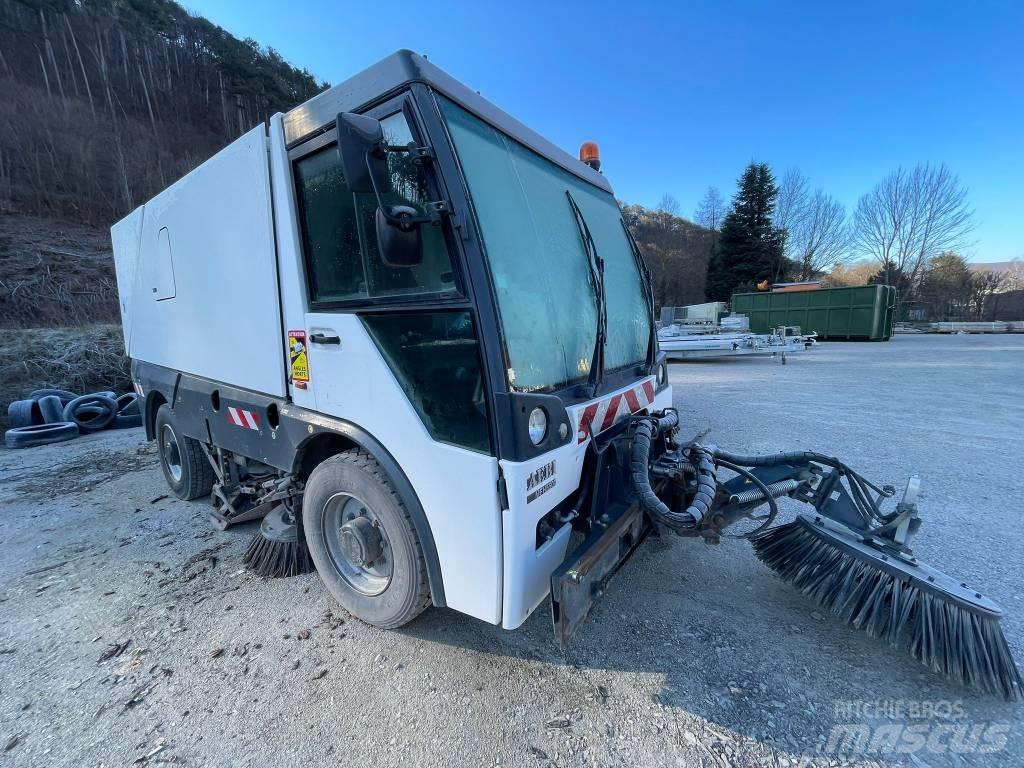 Aebi MFH5500 Barredoras