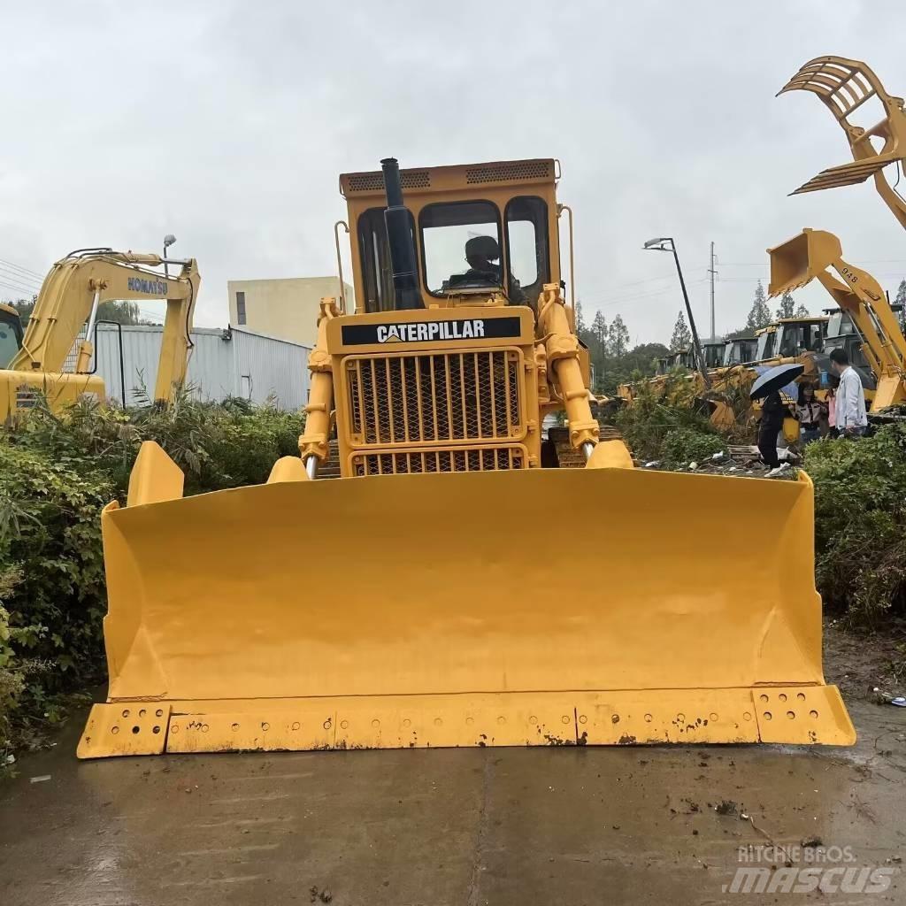 CAT D 7 G Buldozer sobre oruga