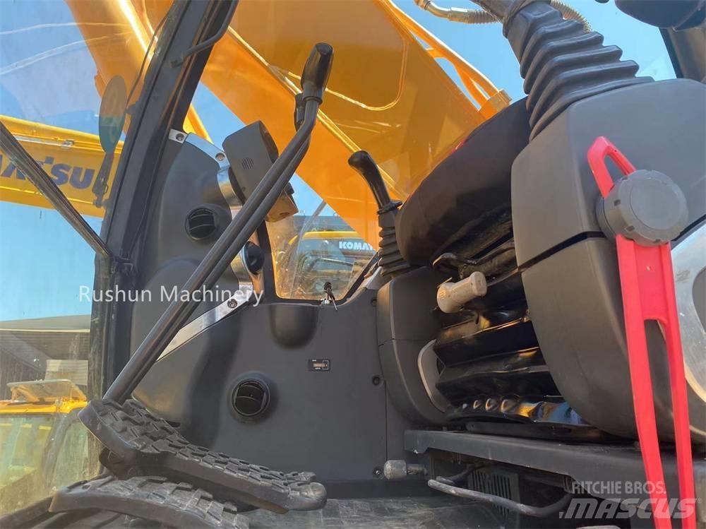 Hyundai R330 Excavadoras de cadenas