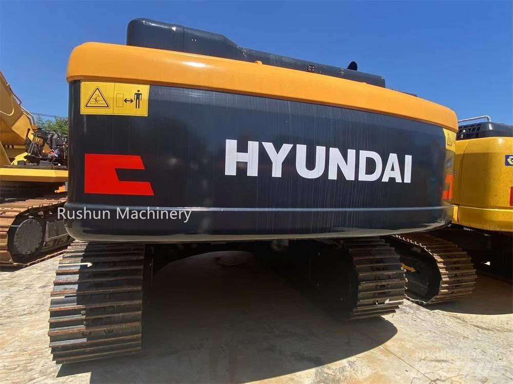 Hyundai R330 Excavadoras de cadenas