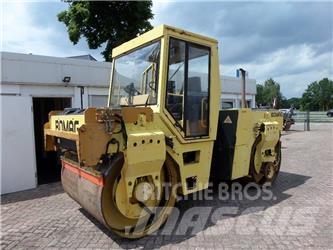 Bomag BW 164 AD-2 Rodillos de doble tambor