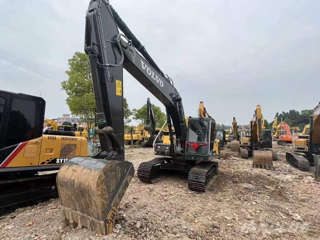 Volvo EC 210 Excavadoras de cadenas