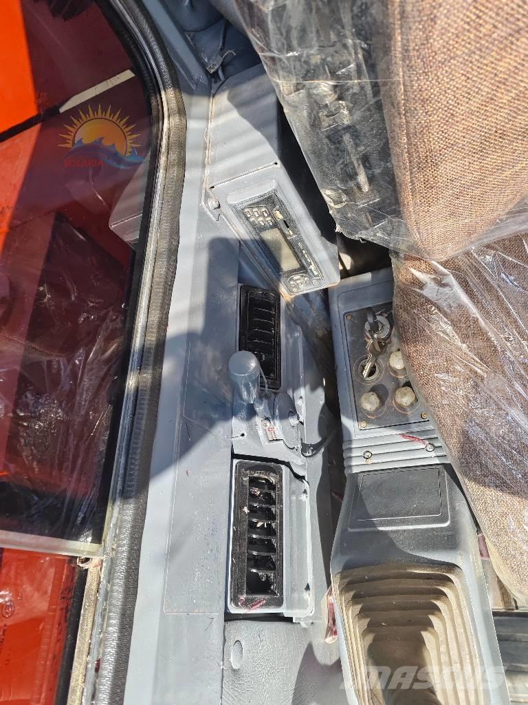 Doosan DH 55 Mini excavadoras < 7t