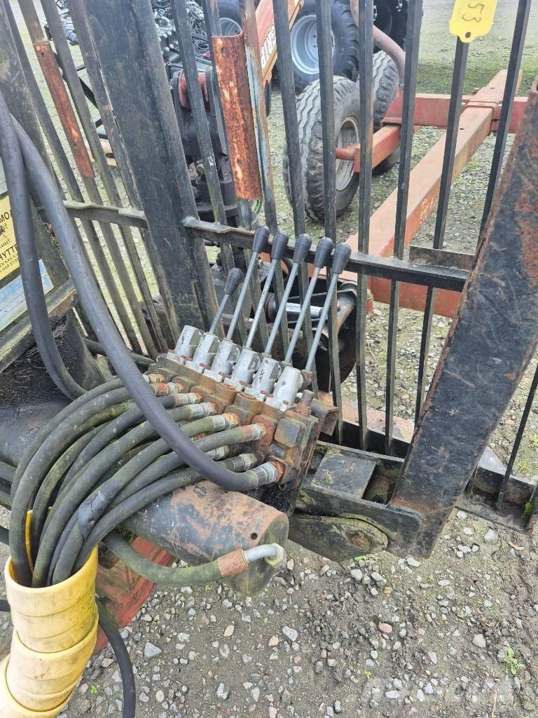 Patu 400 Forestal - Otros