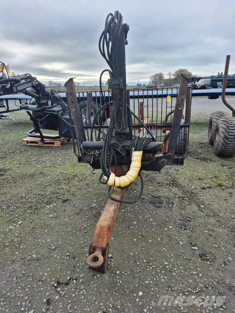 Patu 400 Forestal - Otros