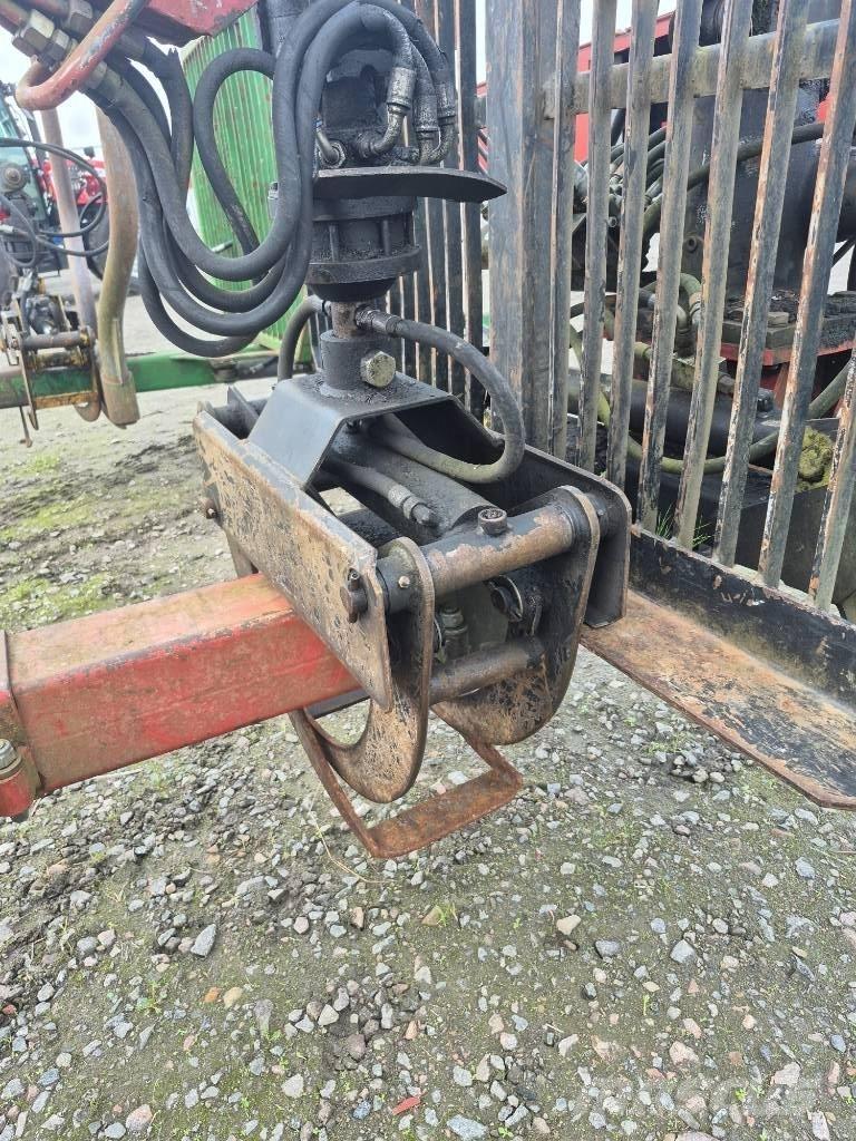 Patu 400 Forestal - Otros