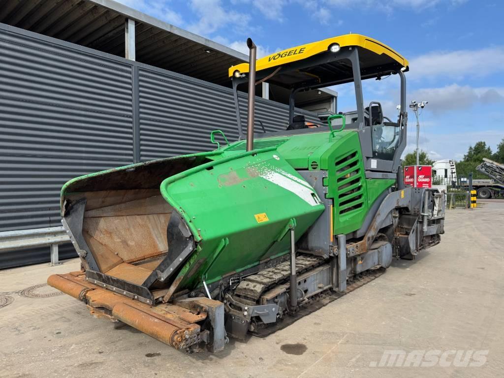 Vögele SUPER 1900-3 Asfaltadoras