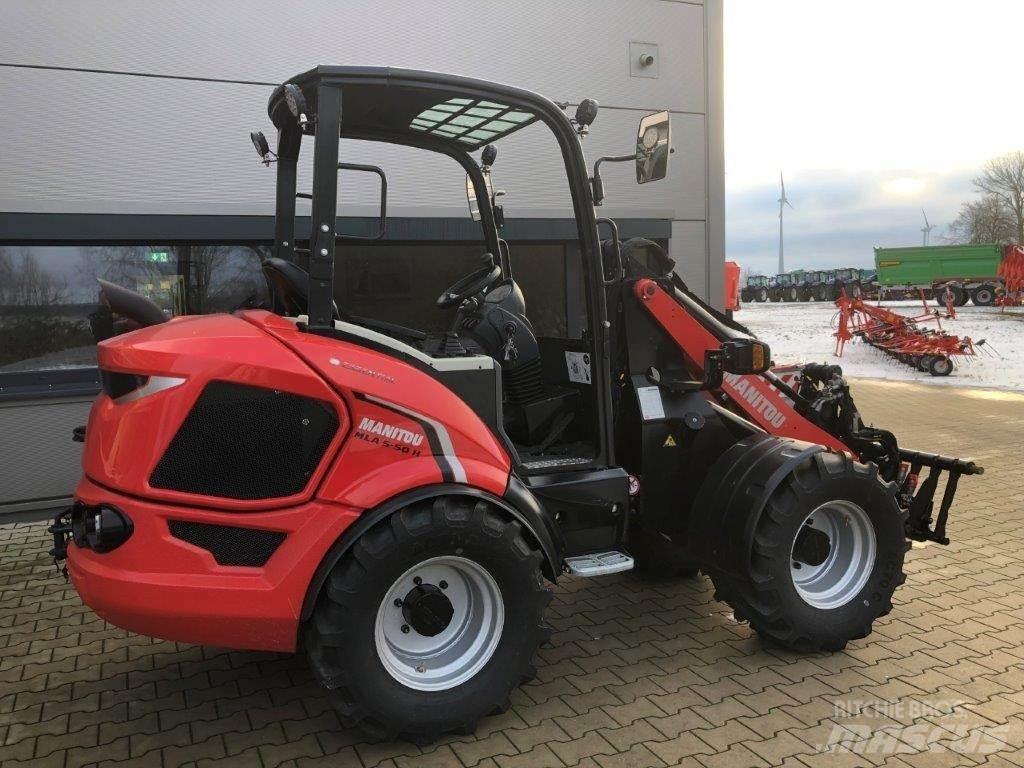 Manitou MLA 5-50 H Agricultura - Otros