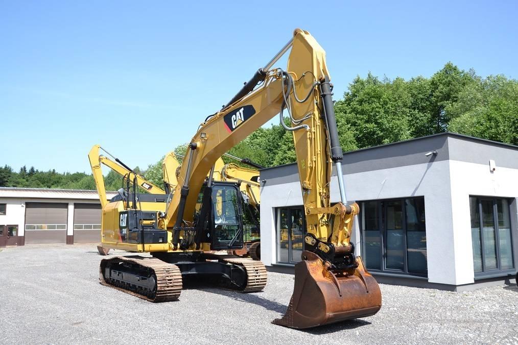 CAT 324 E LN Excavadoras de cadenas