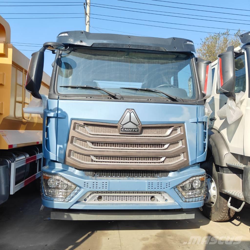 Howo 371 6x4 Cabezas tractoras