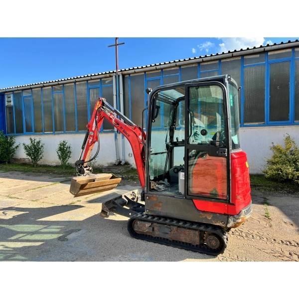 Bobcat E19 Mini excavadoras < 7t