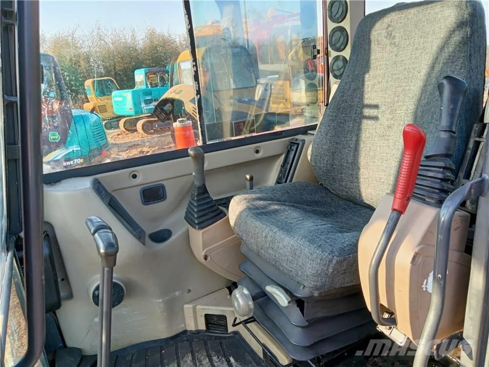 Doosan DH60-7 Mini excavadoras < 7t
