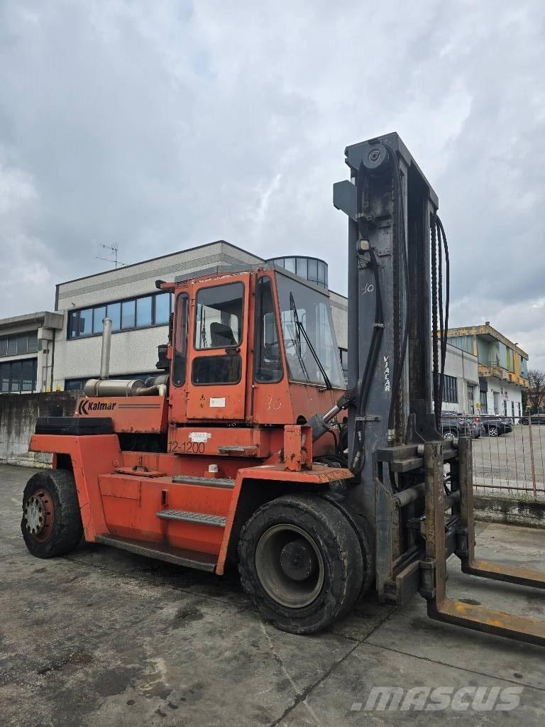 Kalmar DC 12-1200 Carretillas diesel