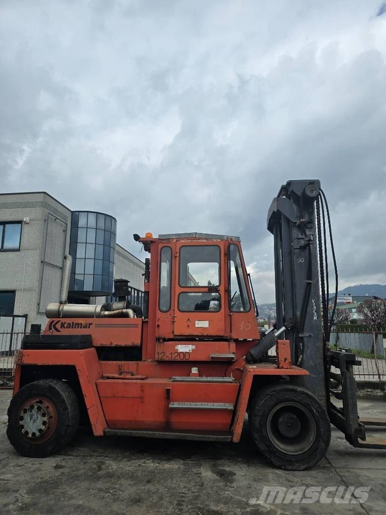Kalmar DC 12-1200 Carretillas diesel