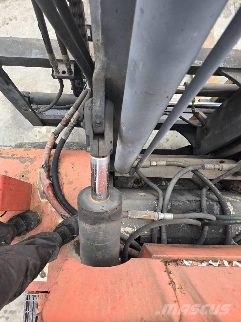 Kalmar DC 12-1200 Carretillas diesel