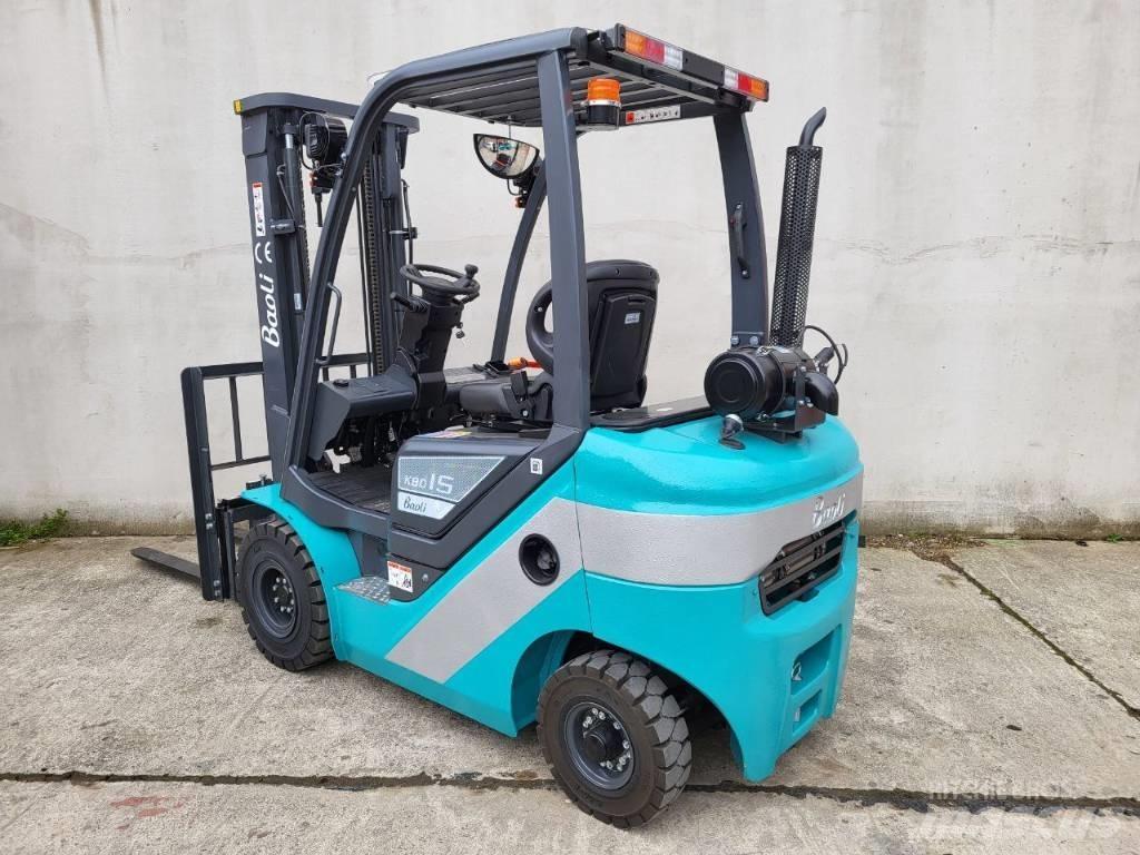 Baoli KBD 15 Plus Carretillas diesel