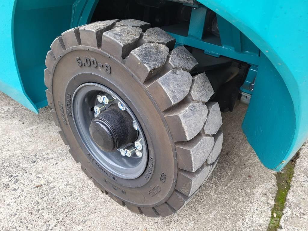 Baoli KBD 15 Plus Carretillas diesel