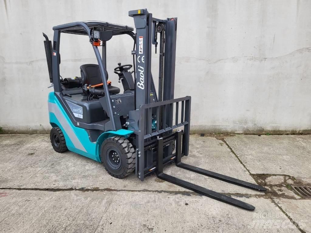Baoli KBD 15 Plus Carretillas diesel