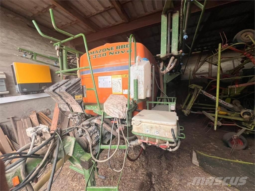 Amazone S330 Nova Pulverizadores arrastrados