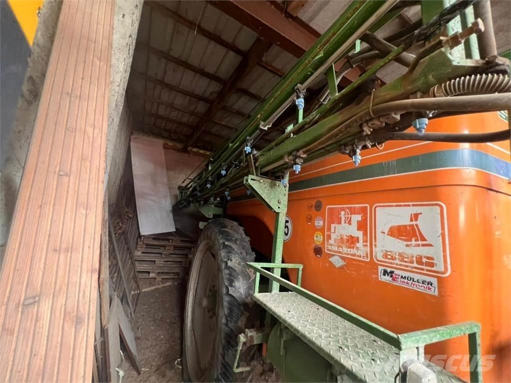 Amazone S330 Nova Pulverizadores arrastrados