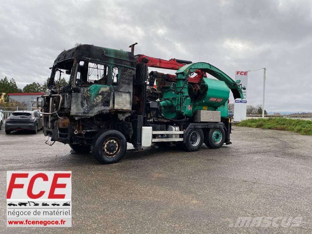 JENZ HEM 582 R Forestal - Otros