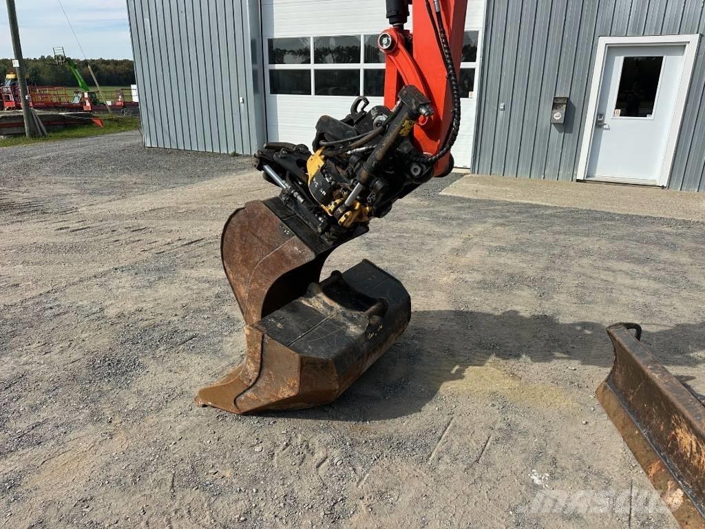 Kubota KX 057-4 Mini excavadoras < 7t