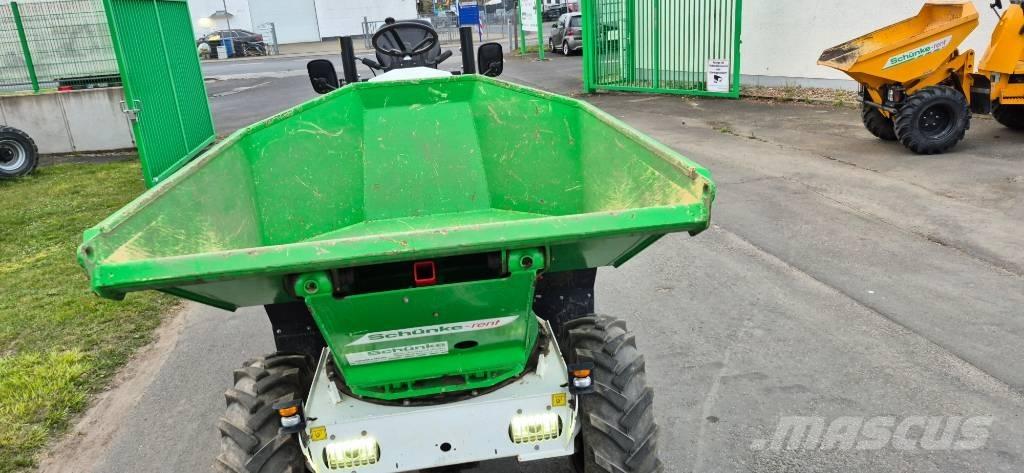 Thwaites Mach 2071 Dúmpers articulados