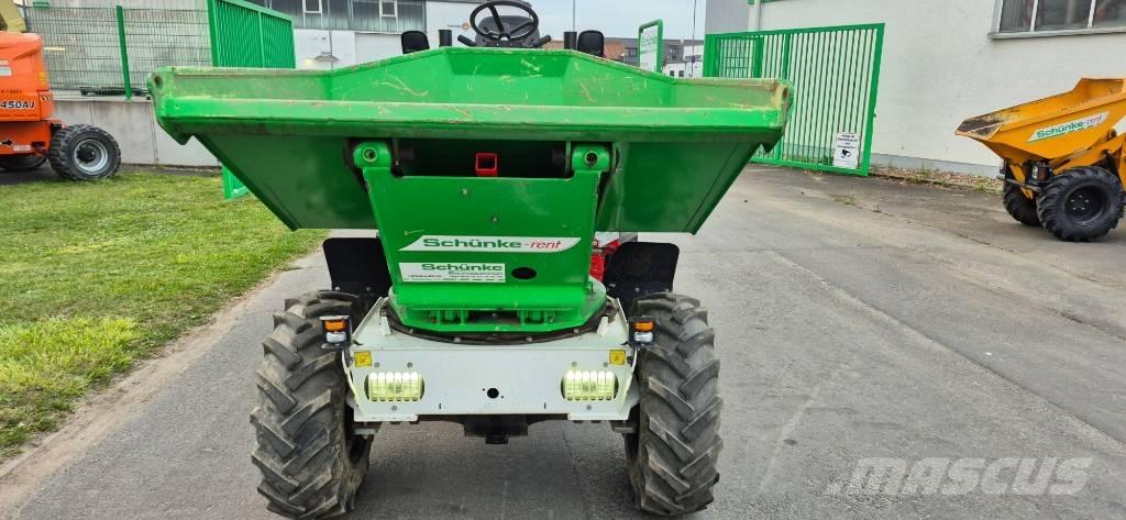 Thwaites Mach 2071 Dúmpers articulados