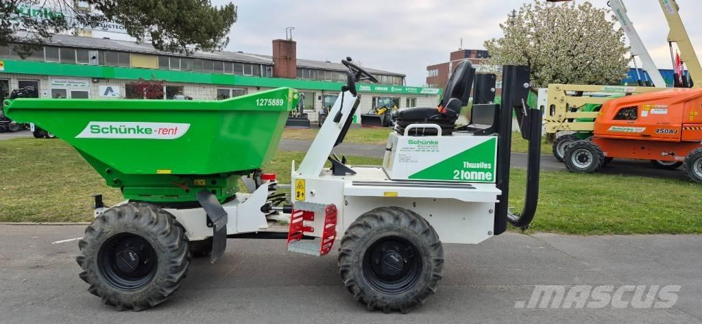Thwaites Mach 2071 Dúmpers articulados