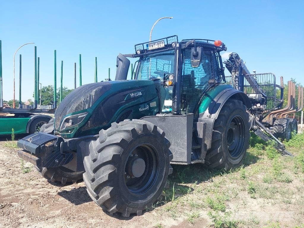 Valtra T 234 Tractor forestal