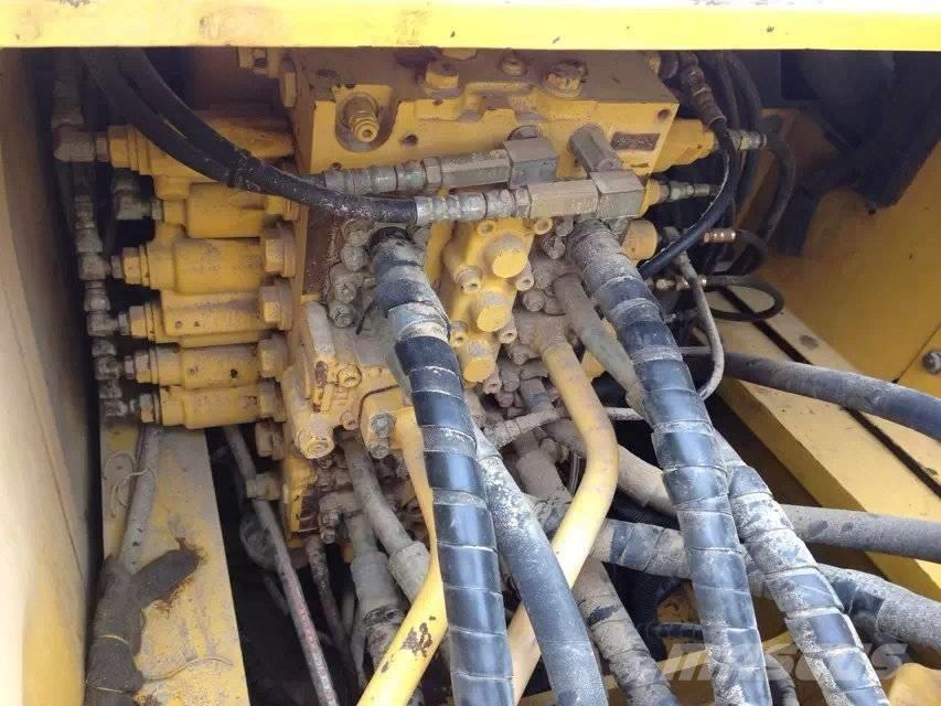 Komatsu pc220-7 Excavadoras de cadenas