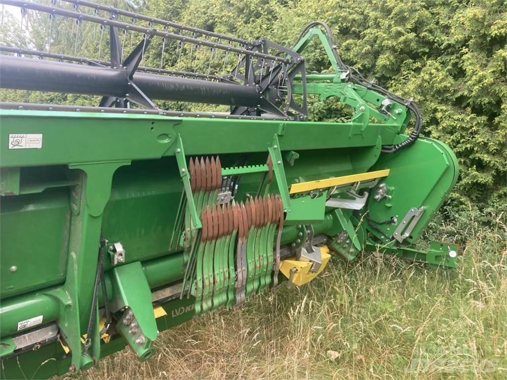 John Deere T560 Cosechadoras combinadas