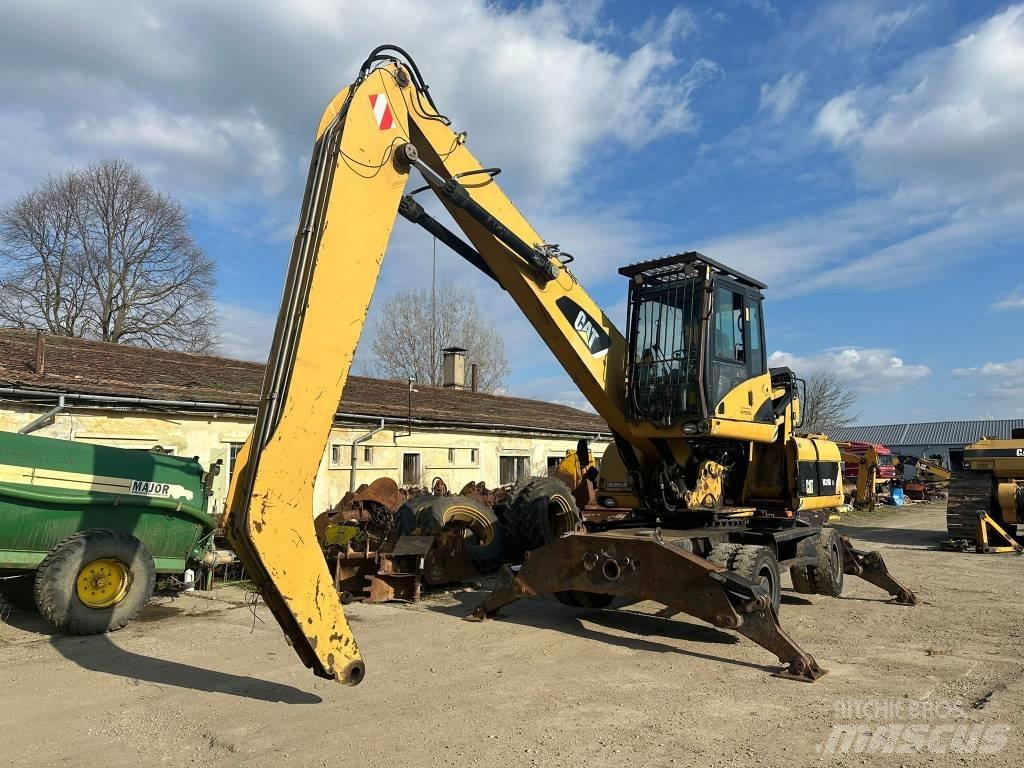 CAT M 318 D MH Excavadoras de manutención