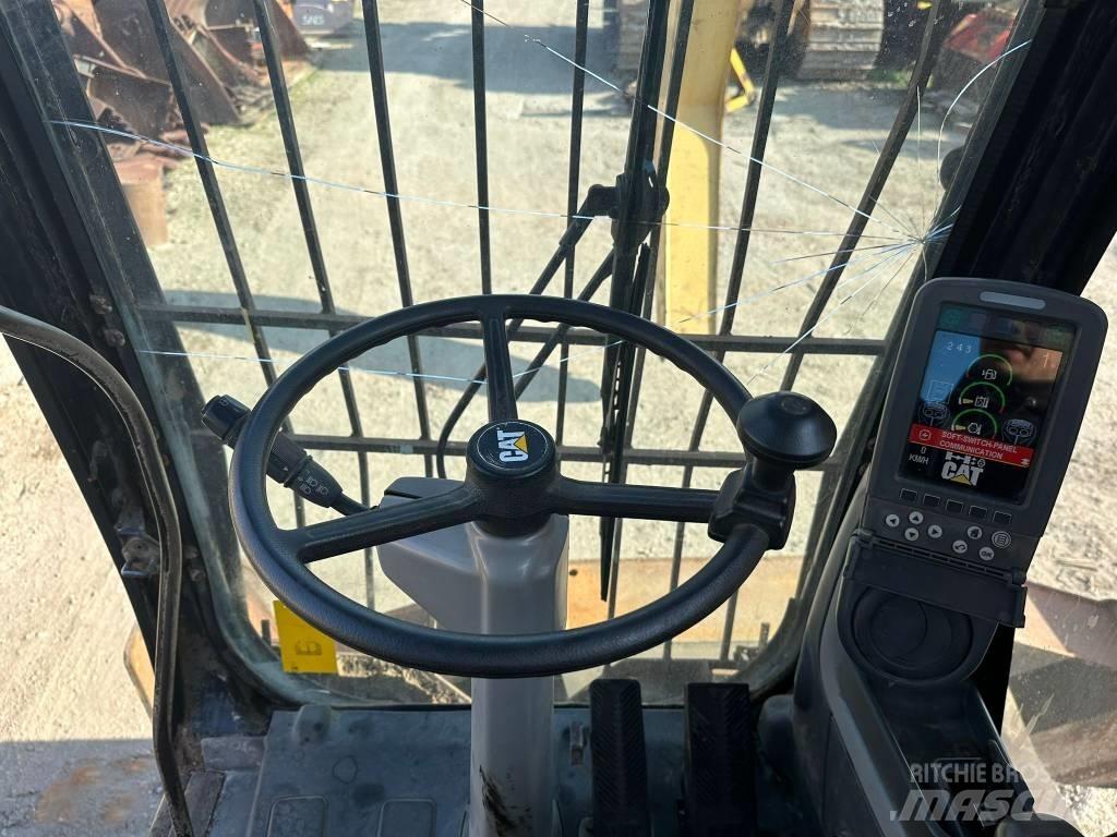 CAT M 318 D MH Excavadoras de manutención
