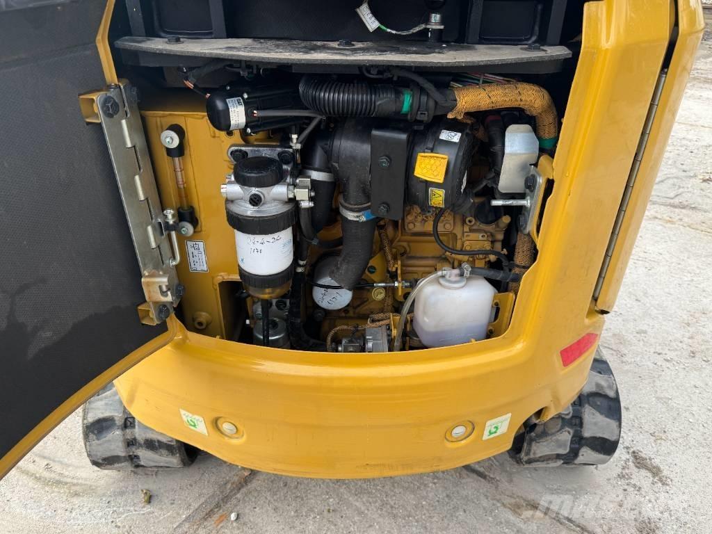 CAT 301.6 Mini excavadoras < 7t