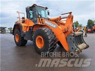 Doosan DL 450-3 Cargadoras sobre ruedas