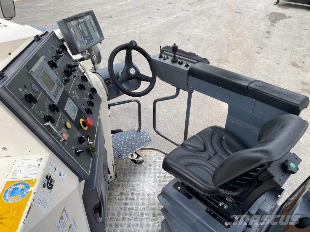 Wirtgen W 100 Fi Máquinas moledoras de asfalto en frío