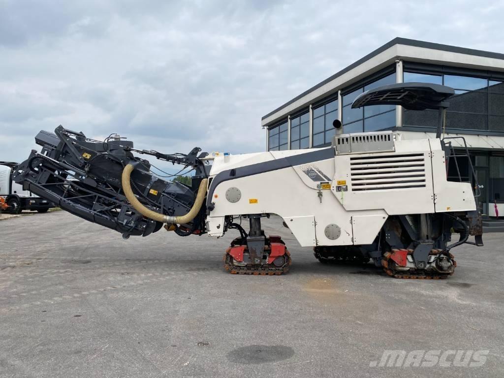 Wirtgen W 100 Fi Máquinas moledoras de asfalto en frío