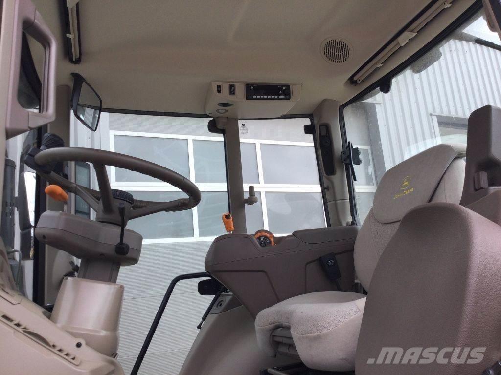 John Deere 6120 M Tractores