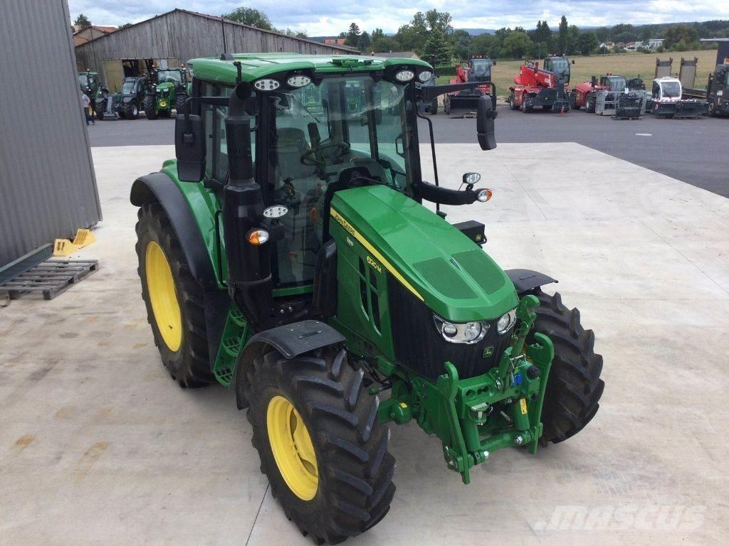 John Deere 6120 M Tractores