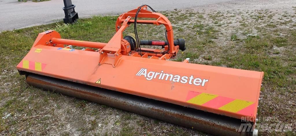 Agrimaster KN 320 H Segadoras y cortadoras de hojas para pastos