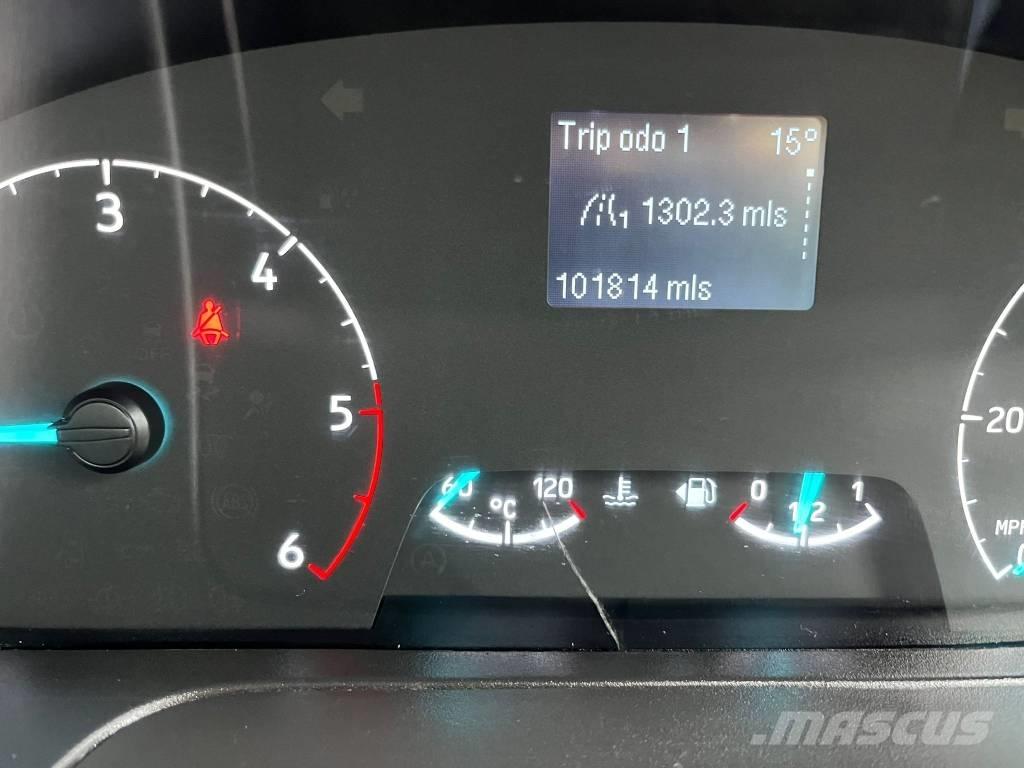 Ford Transit 350 XL Grúas de vehículo