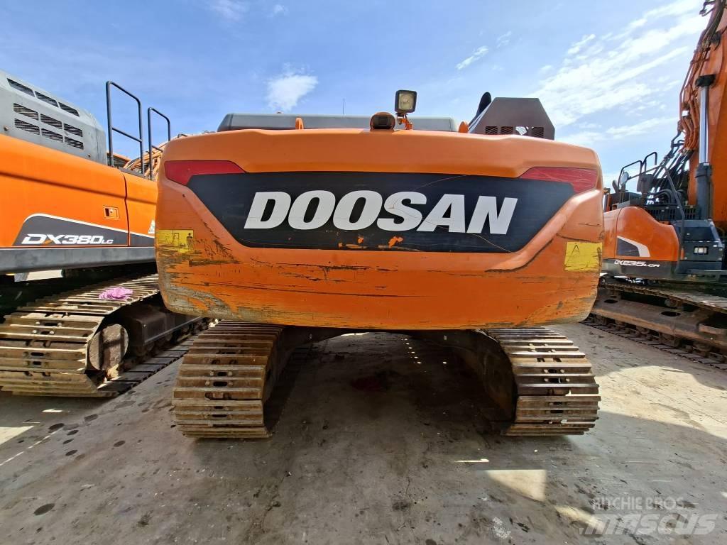 Doosan DX 225 LC-5 Excavadoras de cadenas