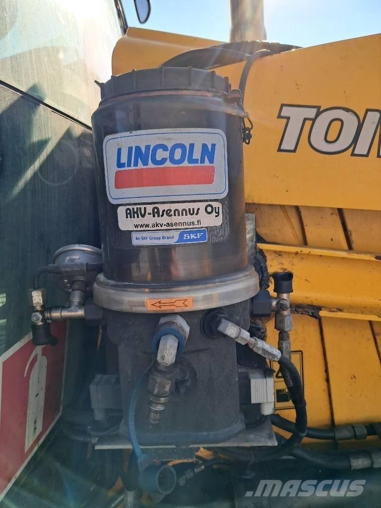 JCB 4 CX Retrocargadoras