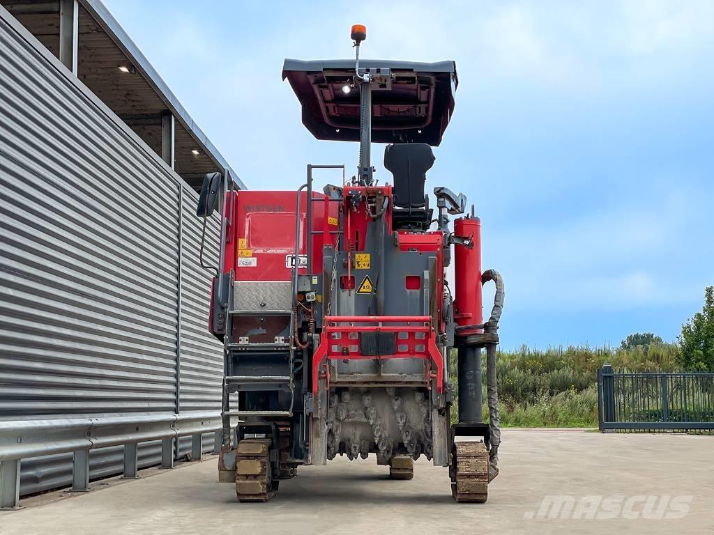 Wirtgen W 100 CFI Máquinas moledoras de asfalto en frío
