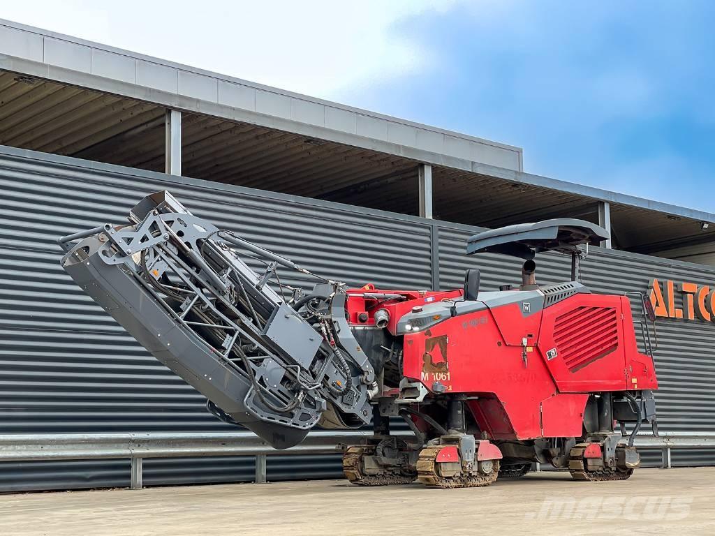 Wirtgen W 100 CFI Máquinas moledoras de asfalto en frío